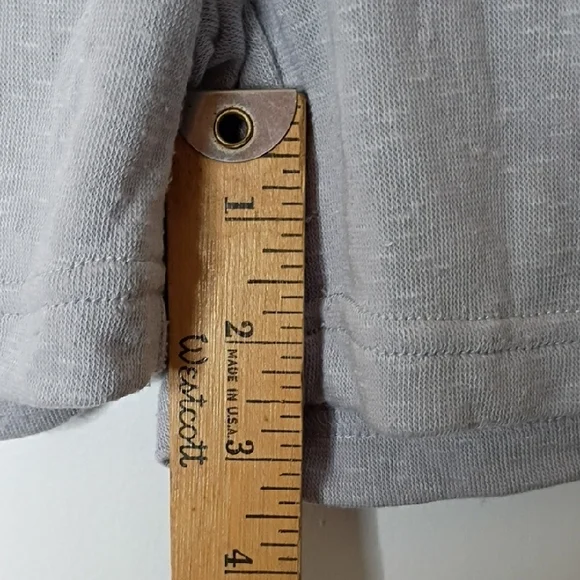 Sideline Apparel Ladies Gray Athletic Shorts Hog Logo XL College Football - Picture 6 of 10